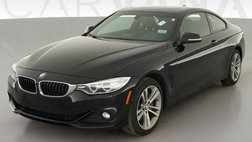 2014 BMW 4 Series 435i xDrive