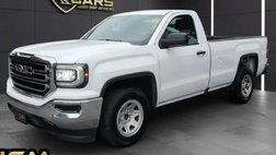 2018 GMC Sierra 1500 Base