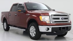 2014 Ford F-150 XLT