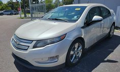 2014 Chevrolet Volt Premium