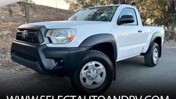 2014 Toyota Tacoma Base