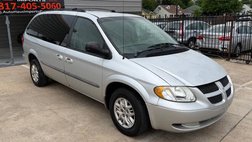 2002 Dodge Grand Caravan Sport