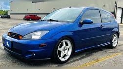 2003 Ford Focus SVT Base