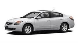 2010 Nissan Altima Hybrid Base
