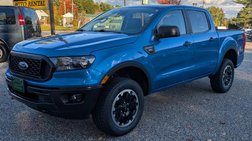 2021 Ford Ranger XL