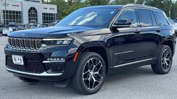 2022 Jeep Grand Cherokee Summit 4xe