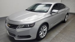 2016 Chevrolet Impala LTZ