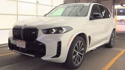 2026 BMW X5 M60i