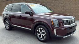 2020 Kia Telluride EX