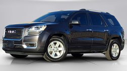 2016 GMC Acadia SLE-1