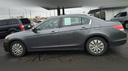 2012 Honda Accord LX