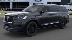 2023 Lincoln Navigator L Reserve