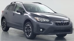 2021 Subaru Crosstrek Premium