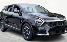 2025 Kia Sportage Hybrid LX
