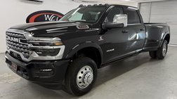 2026 Ram Ram Pickup 3500 Limited