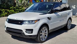 2014 Land Rover Range Rover Sport Supercharged