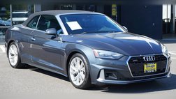 2022 Audi A5 quattro Premium 45 TFSI