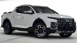 2026 Hyundai Santa Cruz Limited