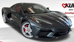 2021 Chevrolet Corvette Stingray