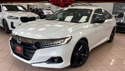 2021 Honda Accord Sport Special Edition