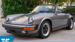 1986 Porsche 911 Carrera