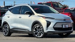 2022 Chevrolet Bolt EUV Premier