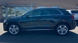2021 Audi Q3 quattro S line Prem Plus 45 TFSI