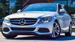 2018 Mercedes-Benz C-Class C 300