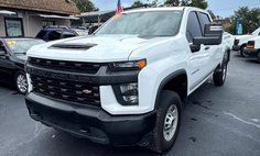 2021 Chevrolet Silverado 2500HD Work Truck