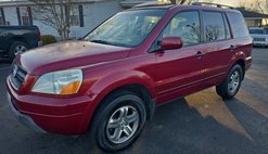 2005 Honda Pilot EX-L