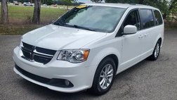 2020 Dodge Grand Caravan SXT
