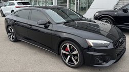2023 Audi A5 Sportback quattro S line Prem Plus 45 TFSI