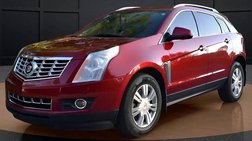 2013 Cadillac SRX Luxury Collection