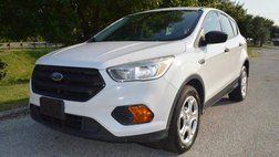2017 Ford Escape S