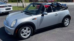 2006 MINI Cooper Base