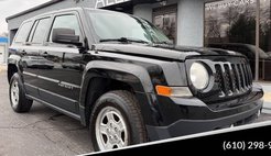 2012 Jeep Patriot Sport