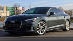2021 Audi A5 Sportback quattro Premium 40 TFSI