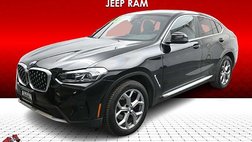 2023 BMW X4 xDrive30i