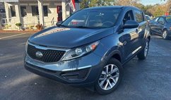 2016 Kia Sportage LX