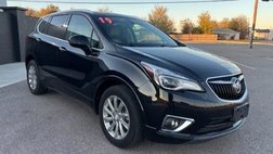 2019 Buick Envision Essence
