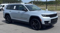 2025 Jeep Grand Cherokee L Altitude X