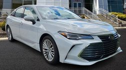 2022 Toyota Avalon Limited