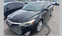 2013 Toyota Avalon Limited