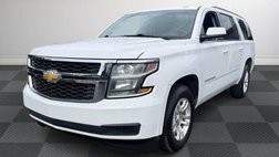 2020 Chevrolet Suburban Shield LS