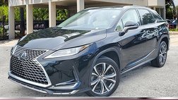2021 Lexus RX 350 Base