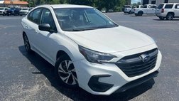 2025 Subaru Legacy Base