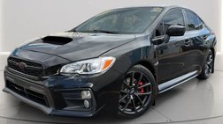 2019 Subaru WRX Premium