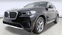 2025 BMW X4 xDrive30i