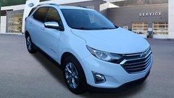 2021 Chevrolet Equinox Premier