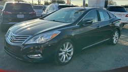 2012 Hyundai Azera Base
